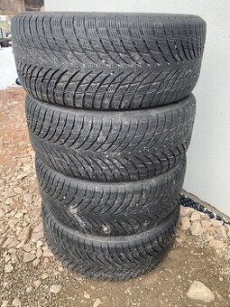 nokian 235/45r18 zimne