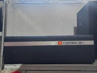 JBL CONTROL SB-1