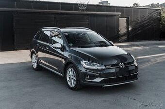 Volkswagen Golf Variant Alltrack 2.0 TDI DSG 4MOTION