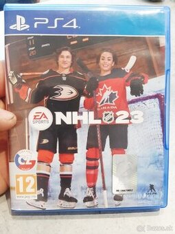 Nhl 23 ps4