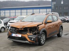 Dacia Sandero Stepway Expression