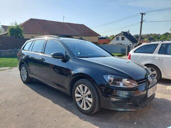 Na predaj VW Golf 7 Variant Comfortline 1.6 TDI 5G EU6