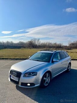 Audi A4 b7 2.0tdi