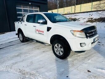 Prodám Ford Ranger 2,2 TDCi XLT 2015