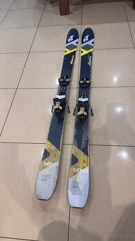 Předám Ski alp Lyze Nordica nrgy90 viazanie marker king pin