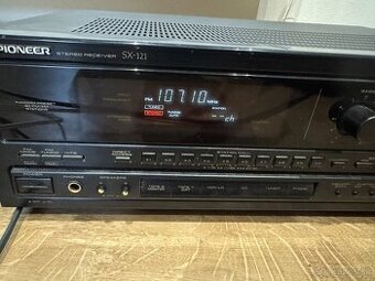 ✅ Pioneer  SX 121 Stereo Receiver ✅