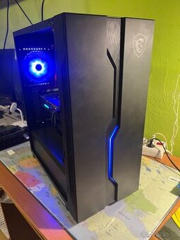 Pc : ryzen 5 3600,b550m, 32gb ram , 1tb nvme , rx 590 8gb oc