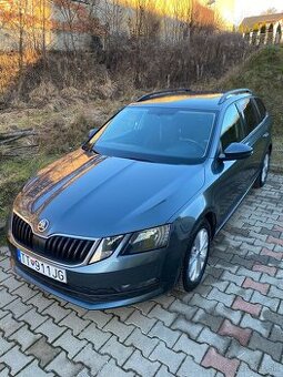 Škoda OCTAVIA 3