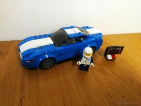 LEGO - 75871 - Speed Champions - Ford Mustang GT