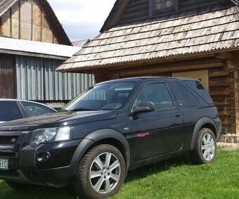 Land Rover Freelander 2Td4