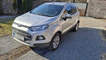 FORD ECOSPORT 1.5 TDCI 66KW R.V.2015 KM 55 000.. - 1