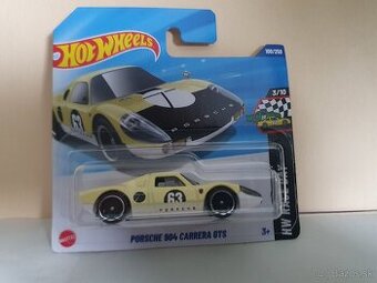 Hot Wheels Porsche 904 Cattera