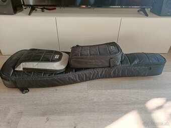 Mono M80 Bass Case + Mono Guitar Tick