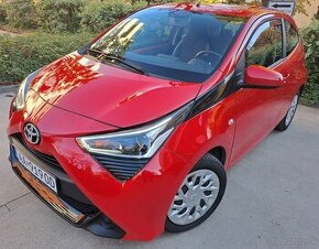 Toyota Aygo 1.0 VVT-i x