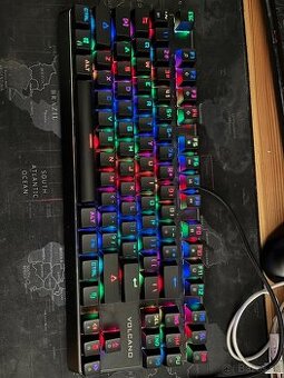 Modecom VOLCANO LanParty RGB