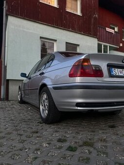 BMW E46 2L diesel