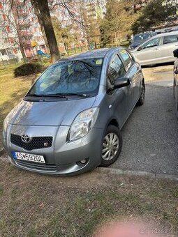 Toyota Yaris 1,0