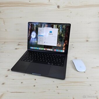 MACBOOK M3 PRO 18GB 512GB