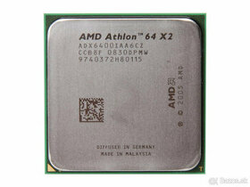 AMD Athlon 64 X2 6400+