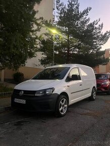 Chladiak Volkswagen CADDY MAXI 2.0TDI