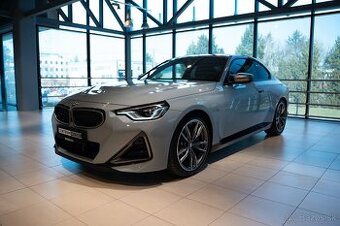 BMW Rad 2 Coupé M240i Sportautomatic