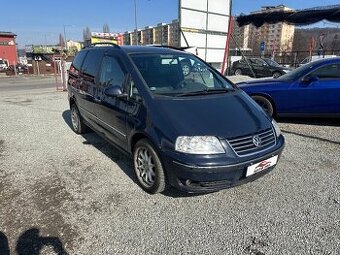 Volkswagen Sharan 1.9 TDI Highline tiptronic