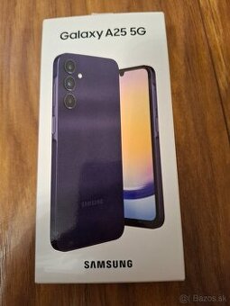 predám SAMSUNG Galaxy A25 5G