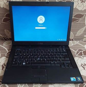 14.1" notebook DELL Latitude E6410