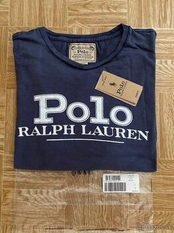 panske tricko Polo Ralph Lauren velkost L /ORIGINAL/