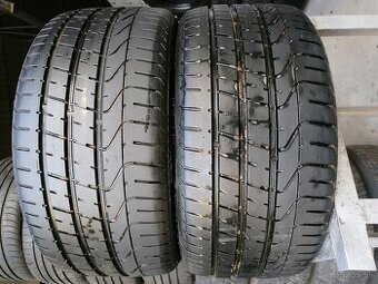 Letné pneu = 255/30 R19 = PIRELLI = 2ks - 1