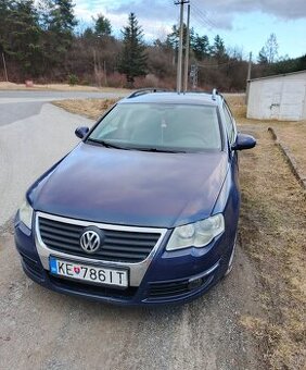 Passat B6 4x4 - 1