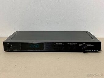 SANYO PLUS E22 …. Audio časovač