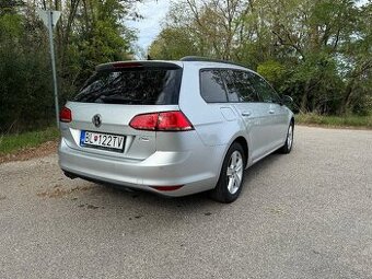 Golf 7 Variant 2.0 TDI Highline DSG 110kw - 1