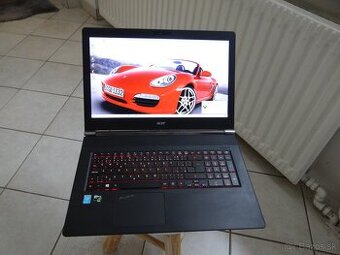 17.3" ACER Nitro VN7/ Core I7/ 16GB RAM/ 512GB SSD/ 4GB Nvi - 1