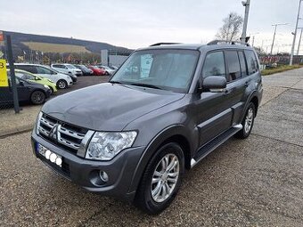 Mitsubishi Pajero 3.2DI-D LWB Instyle A/T - 7 miestne