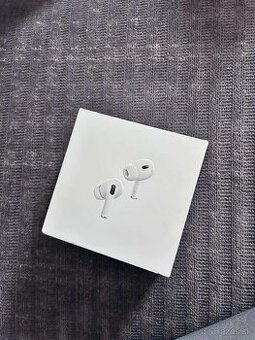 Na predaj airpods 2 pro - 1