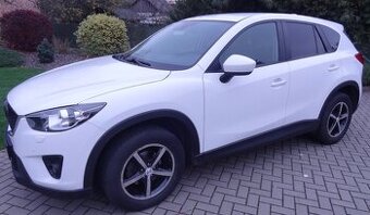 Rozpredám: Mazda Cx-5 2.2 D 110kw SkyActive 4WD, Automatic,