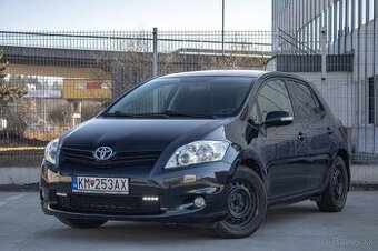 Toyota Auris 1.6 I Valvematic Luna