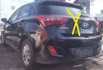 predám MOTOR D4FB Hyundai i30 1.6 CRDI 2013 PREVODOVKA 6 RÝC