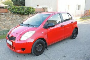 Toyota Yaris na predaj