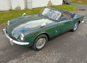 Triumph Spitfire MK3