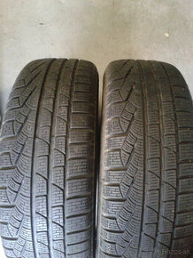 Zimny par 225/55 R17 97H PIRELLI SOTTOZERO WINTER