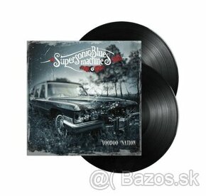 Supersonic Blues Machine  -  2LP