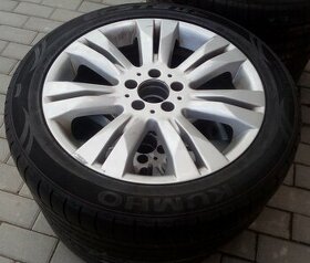 AL kola 18" Mercedes Benz S/SL 5x112mm - 1