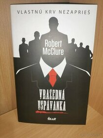 NOVA, necitana kniha Vrazedna uspavanka / Robert McClure - 1