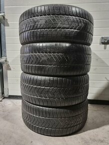 Zimné Pneu Pirelli 255/50 R19