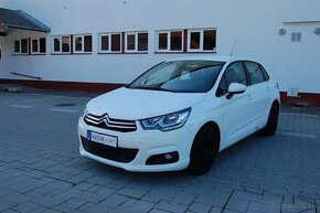 Citroën C4 Blue HDi 120 S&S FEEL EDITION