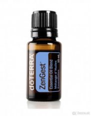 Predám doterra olej ZenGest 15ml