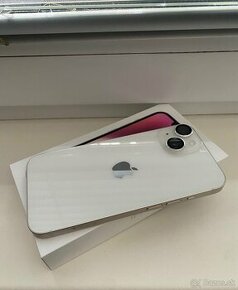 iPhone 14 white 128gb komplet balenie + zaruka