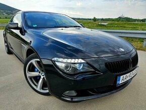 BMW 650i lci E63 - 1